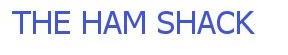 THE HAM SHACK (Amateur Radio)